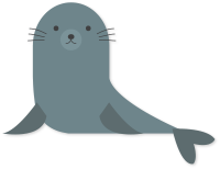 Seal icon